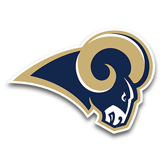 Los Angeles Rams logo